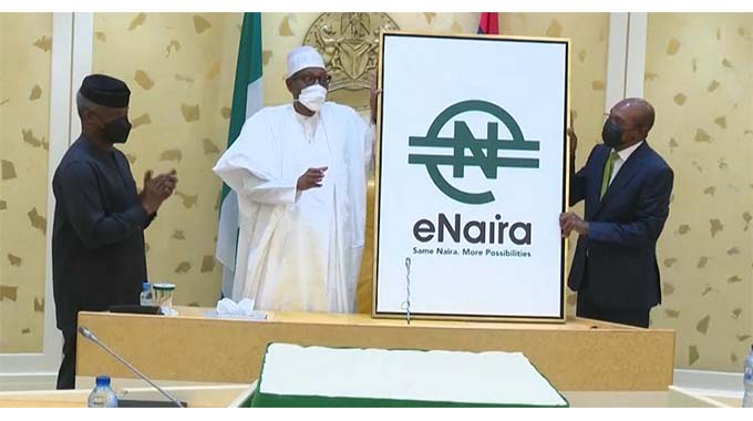 Nigeria becomes first African nation to roll out digital currency