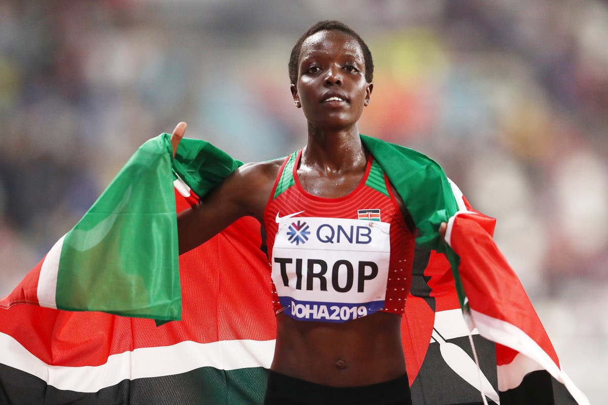 Kenyan runner Agnes Tirop found dead, allegedly stabbed by husband – authorities