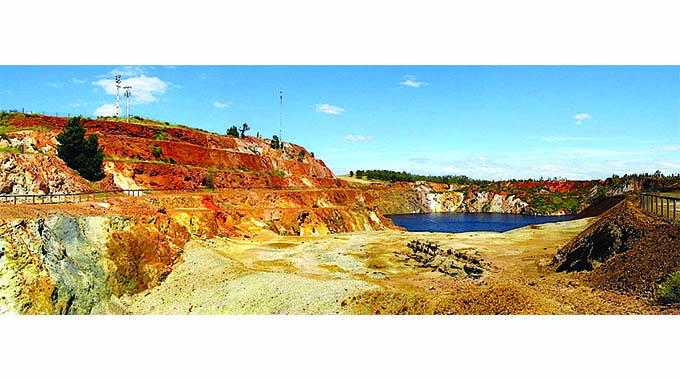 Mining records increase in production