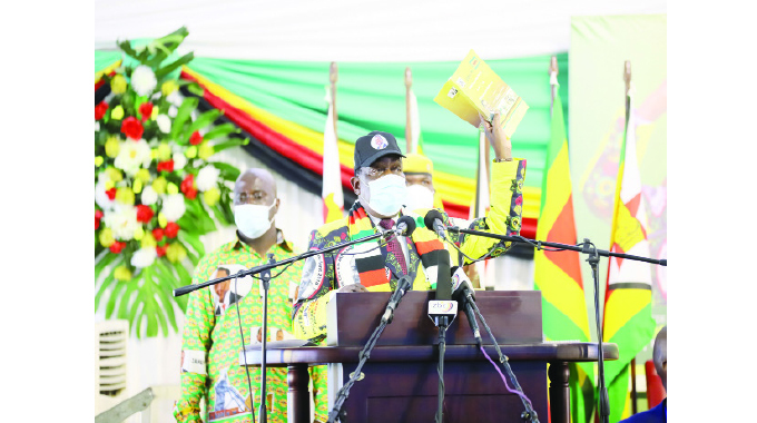 Zanu-PF indaba off to a roaring start