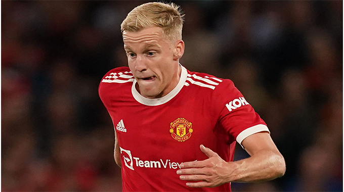 ‘Man Utd can’t have any sulkers’
