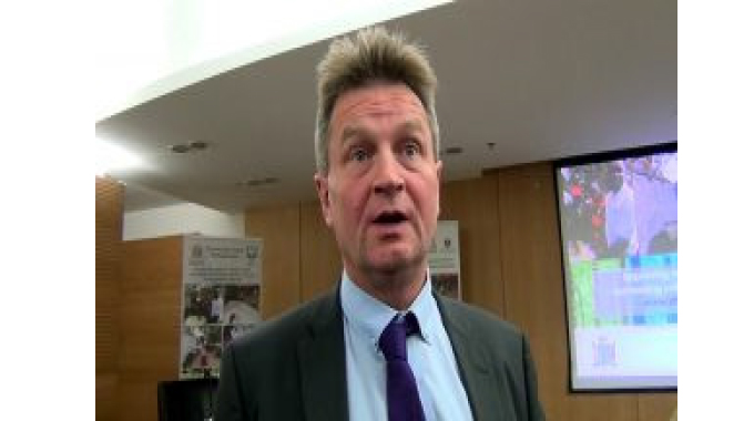 EU supports agriculture project