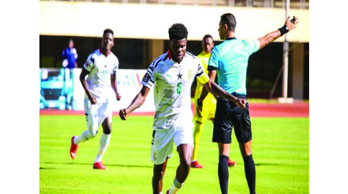 Warriors out of World Cup qualifiers