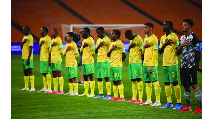Bafana World Cup dream still alive