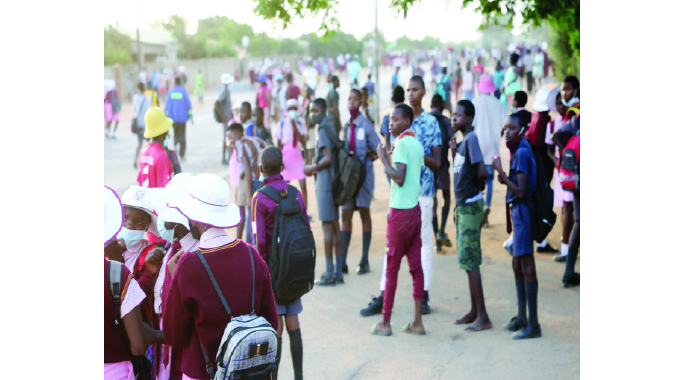 WATCH: School-boy gangs wage war at Msiteli High