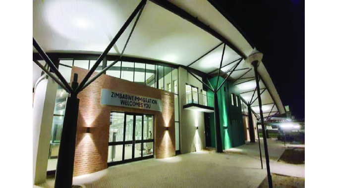 Zim progresses despite international capital flight
