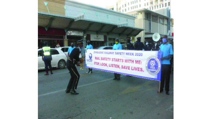 SADC commemorates Railway Safety Week