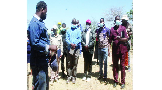 DDF steps in to boost dam rehabilitation efforts