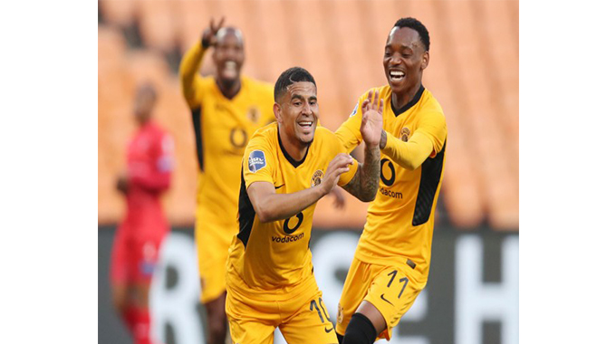 Dolly lauds special telepathic Billiat relationship