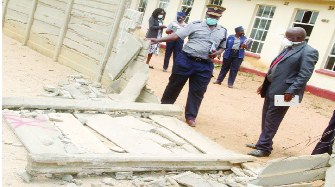 Police probe Msiteli High School violence
