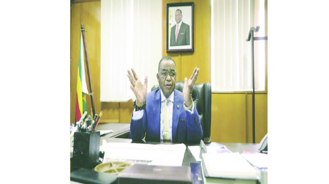 VP Chiwenga to commission hospital