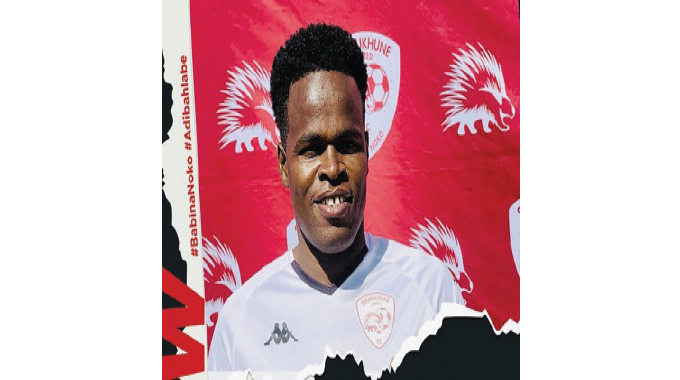 Katsande makes hay while sun shines