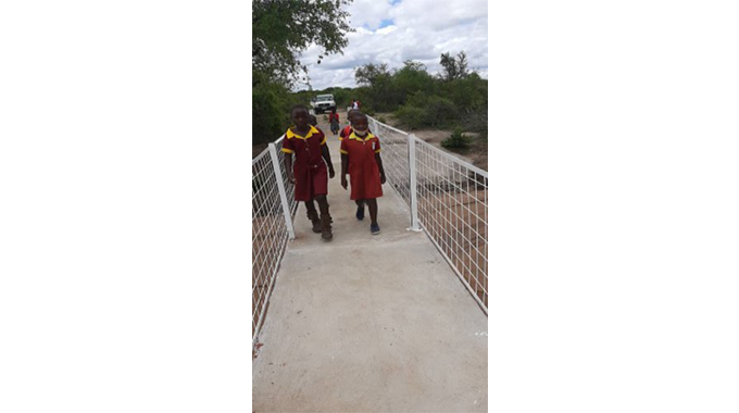 Red Cross rescues Mangwe schools