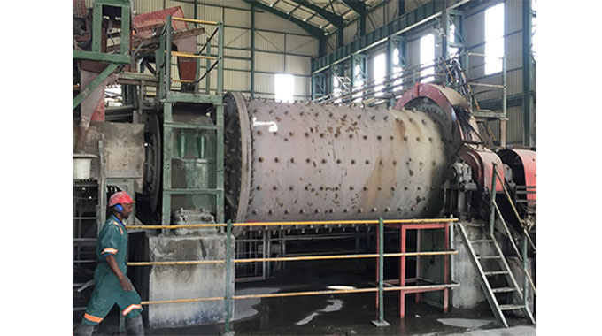 Blanket Mine in production record