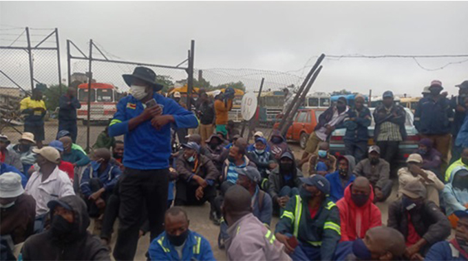Commuters stranded as Zupco drivers go on strike