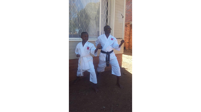 Kurai Open Karate Championship preparations not easy – Agrippa Sibanda.
