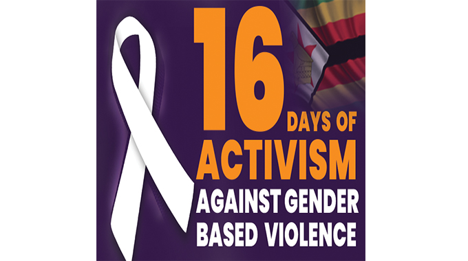 Men also suffer GBV