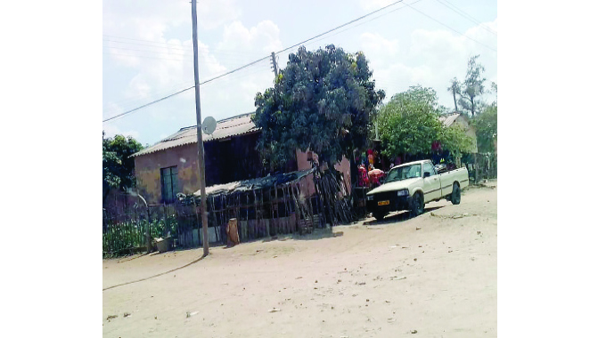 Inside Colleen Bawn’s Makokoba township