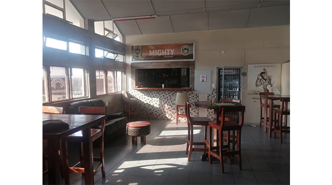 New look for Stop Over bar and restaurant