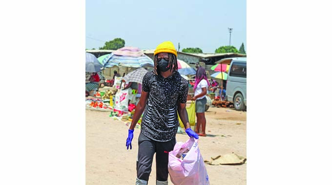 Oxyz spearheads cleanup campaign