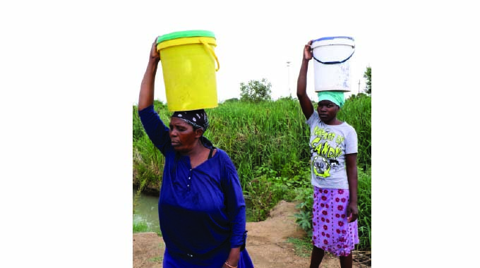 Byo water woes: Zesa denies liability