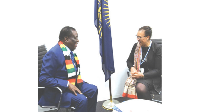 Commonwealth ready to welcome Zimbabwe
