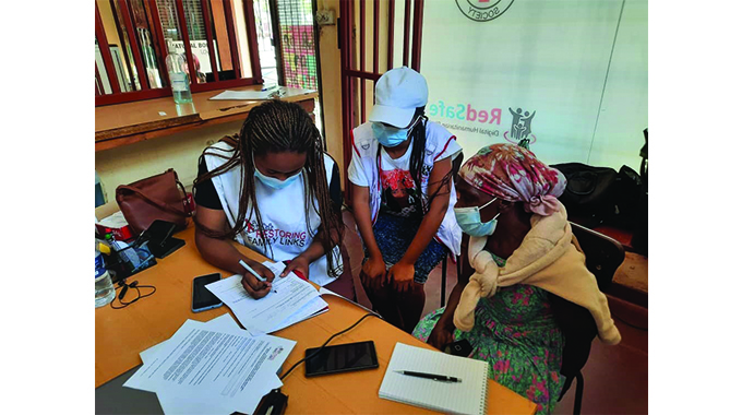 Red Cross launches humanitarian App