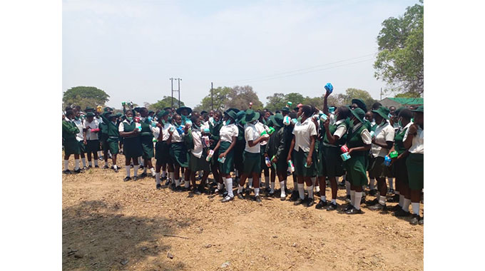 SIDA to build a training centre in Silobela