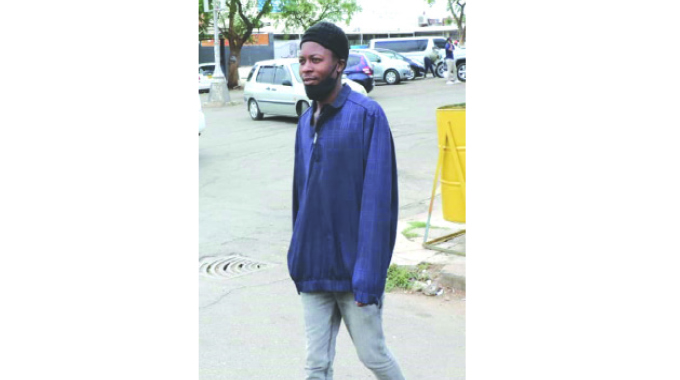Meet Bulawayo’s prayerful ‘street kid’