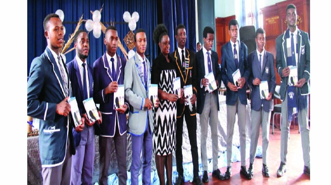Milton High School pupils co-author anthology