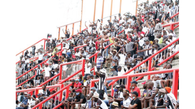 Chagonda warns fans
