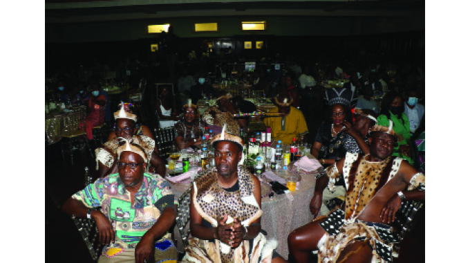 ‘Let’s continue supporting Roil Bulawayo Arts Awards’