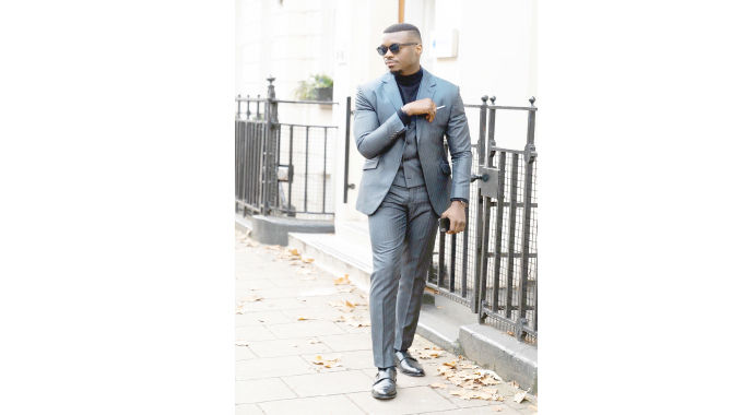 ‘A well-tailored suit is to women what lingerie is to men’