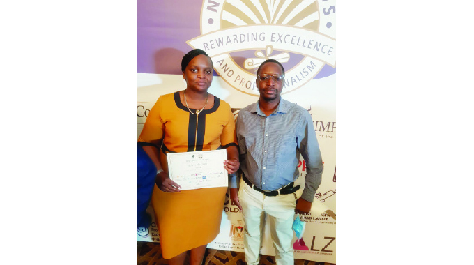 Zimpapers Byo journalists win big at Njama