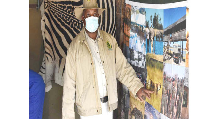 ZimParks adopts new technologies