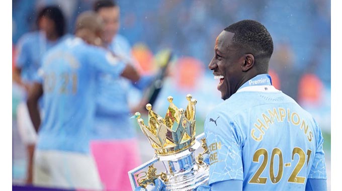 Man City’s Benjamin Mendy charged with two additional counts of rape