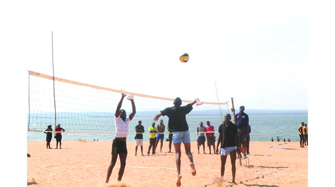 Amazon Club clinch Binga Beach Volleyball title
