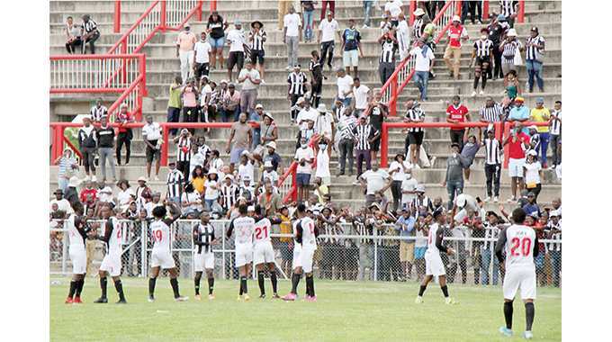 Goals elude Highlanders