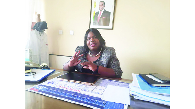 NRZ GETS NEW GM