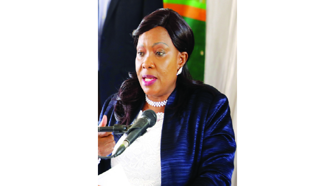 Cde Christopher Mutsvangwa, First Lady appointed