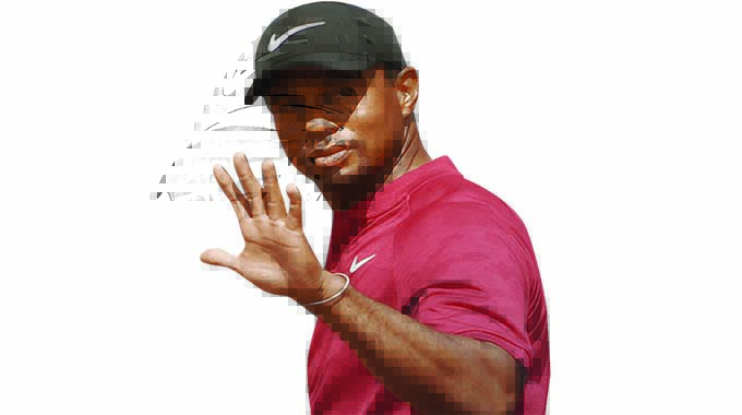 Tiger Woods to play alongside son next week
