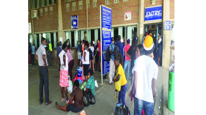 Festive season travel plans derailed