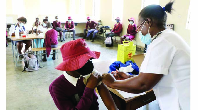 Pupils shun teen vaccination programme