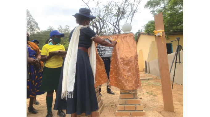 REF puts a smile on faces of rural folks