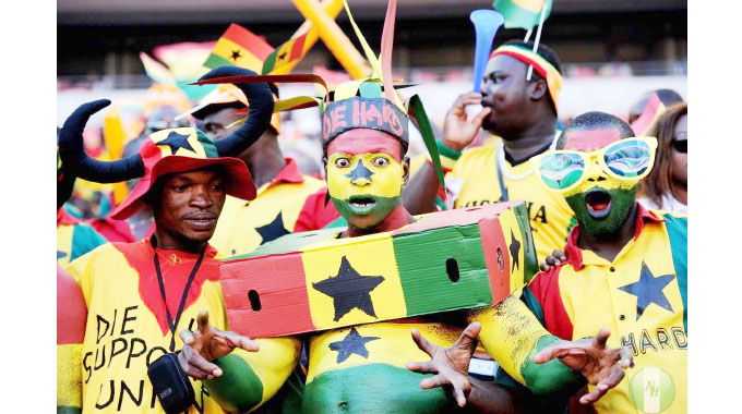 Covid test required for Afcon fans