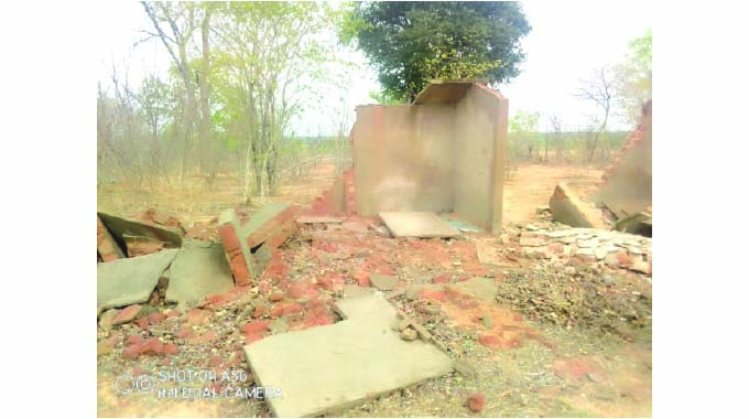 Destructive rains ravage Gokwe North