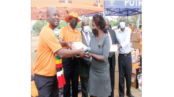 NetOne enables online learning at 7 Bulilima schools