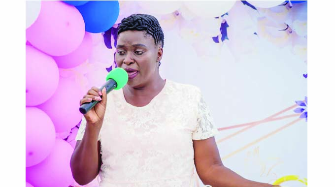 Female pastor breaks barriers
