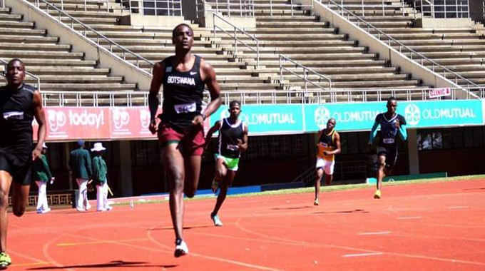 Bulawayo Athletics Board invites entries