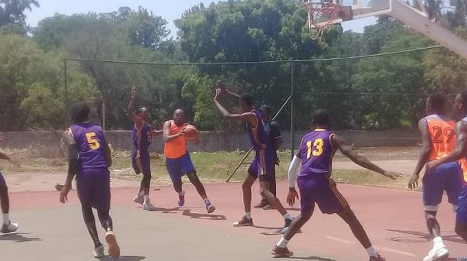 Basketball league resumes